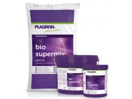 plagron bio supermix 25 ltr