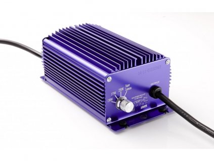 Digitální předřadník Lumatek 250W se čtyřpolohovou regulací Cover