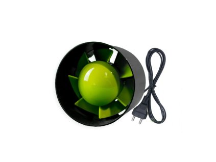 Garden Highpro VKO 100, axiální ventilátor 107m3h s kabelem