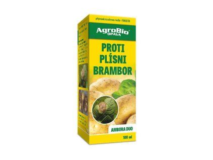 AgroBio Ambora Duo proti plísni brambor 100ml (Objem 100ml)