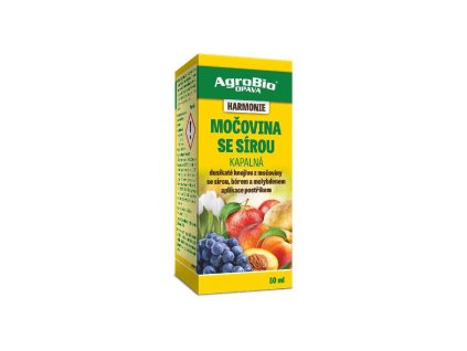 AgroBio HARMONIE Močovina se sírou kapalná
