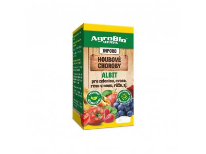 AgroBio INPORO Albit Houbové choroby