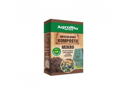 AgroBio Urychlovač kompostu Mikro (Objem 1kg)
