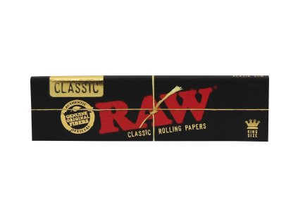 RAW BLACK KS 02