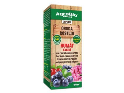 KP Humát kyselý (Objem 100ml)