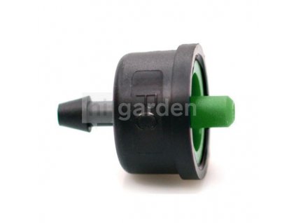 Tlakový ventil DCS 4 l/hod, zelený