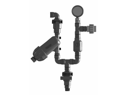 46011 1 dosatron hydroponic standard start kit