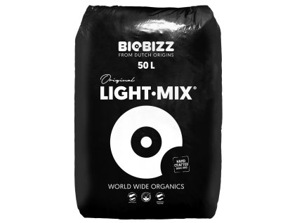 BioBizz Light Mix 50l Cover