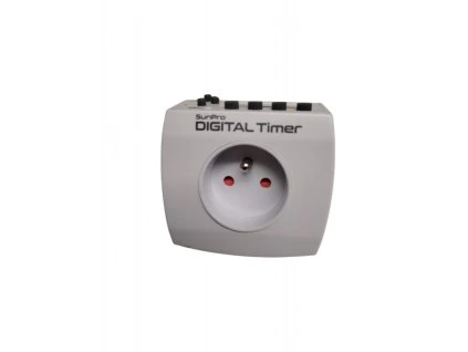 46287 sunpro digital sec timer digitalni spinaci hodiny do zasuvky
