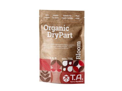 Terra Aquatica Organic DryPart Bloom (Objem 70g)