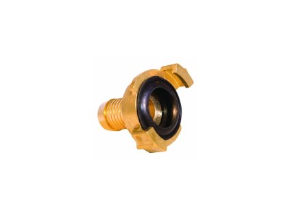 46932 aquaking rychlospojka mosazna dil k hadici 25 mm