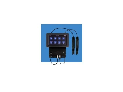 46977 aqua master tools controller c800 pro inline ph ec ppm tds temp