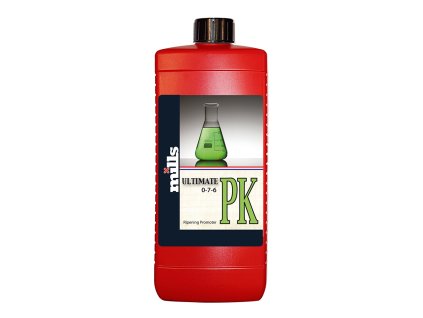 Mills Ultimate PK Booster Cover