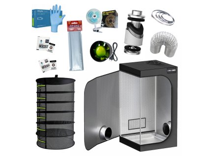 Herb Drying Set Sada na sušen bylin 60x60cm Max Quality