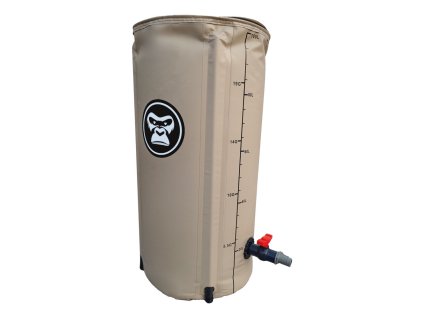49686 gorilla flexpro water tank nadrz na vodu 100 l