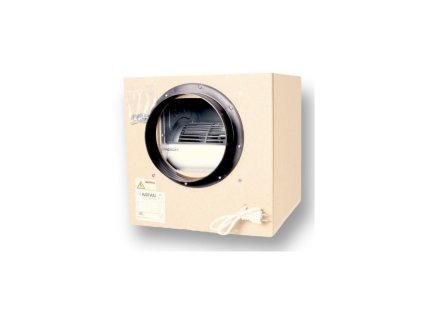 49821 airfan iso box mdf fan 2500 m3 h 9 9 9001 3