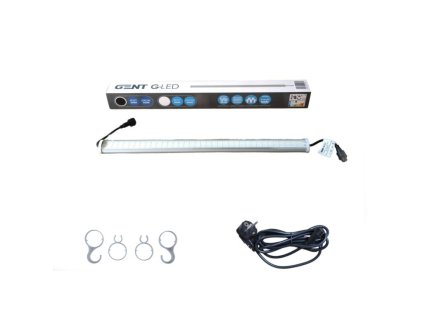 23520 gent g led 26w linkable x1 na rust 6500k vcetne napajeciho kabelu