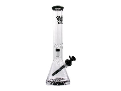 Best Buds Glass Matrix Perc XL Beaker Ice Bong 40 cm, skleněný bong