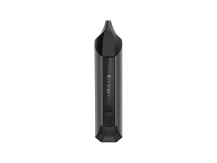 Flowermate CAP Pro Dry Herb Vaporizer Black, na bylinky