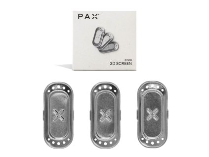 PAX 3-Pack 3D sítka, 3 ks v balení