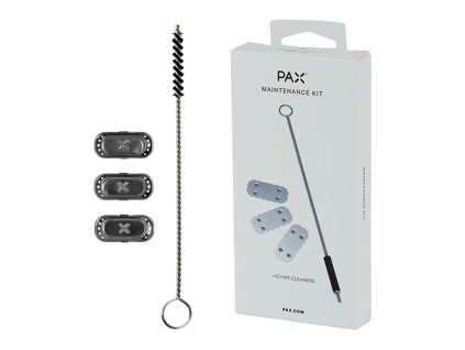 PAX Mainteinance Kit vč.sítek a kartáčku