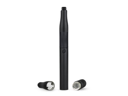 Puffco Plus Portable Ceramic Vaporizer Pen Onyx, na koncentráty