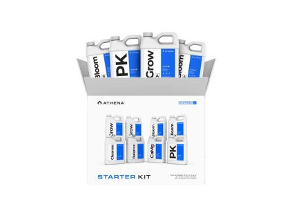 Athena Trial Kit Liquid, sada hnojiv