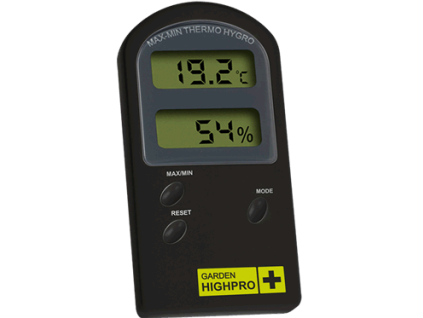 4088 teplo vlhkomer garden highpro hygrothermo basic