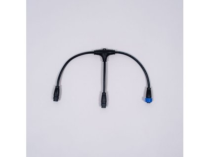 SANlight STIXX T-Splitter kabel, 5 PIN, M19 (AI5001)