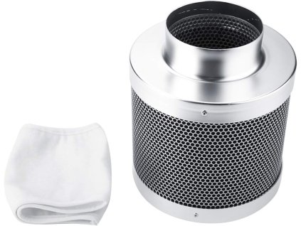 Urban Premium uhlíkový filtr 240-360 m3/h, 125 mm