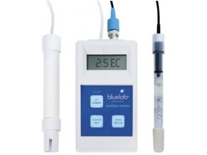 Bluelab pH a EC Combo meter