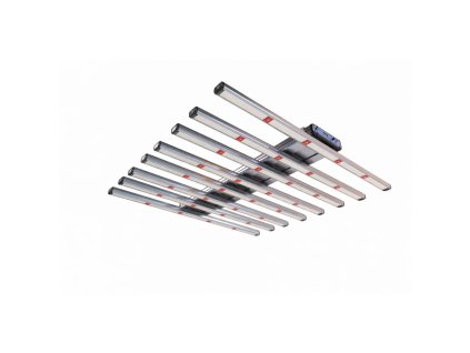 ThinkGrow LED 720watt 5'x8 Multi-Bars LED Grow Light - (Model-H Plus 5')