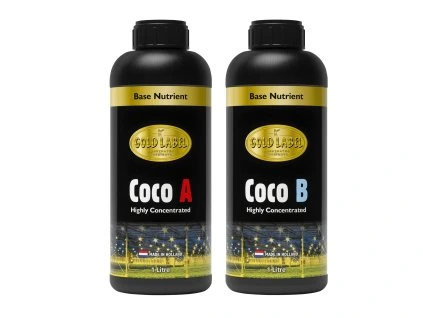 Gold Label Coco A+B (Objem 1l)