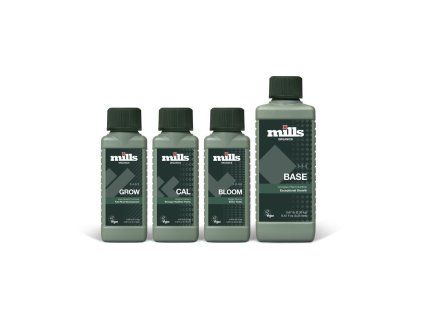 51810 mills organics starter pack 100 ml