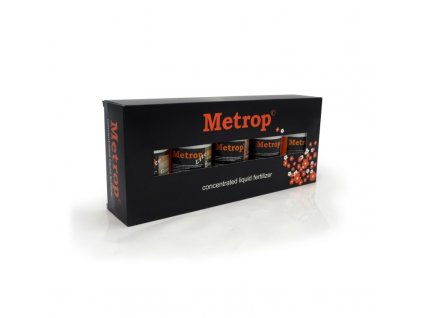Metrop Starter Set 5x250ml
