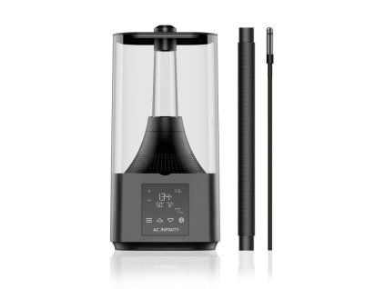 40998 ac infinity cloudforge t3 environmental plant humidifier 4 5l smart controls targeted vaporizing