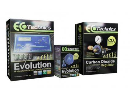 Ecotechnics Evolution CO2 Complet