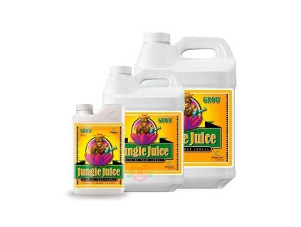 Advanced Nutrients Jungle Juice Grow (Objem 500ml)