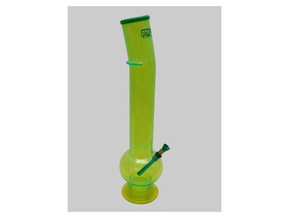 Bong Zooom Bubble Bend (Velikost 35cm)