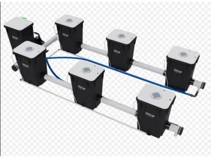 40826 40826 hydros rdwc 6x20l