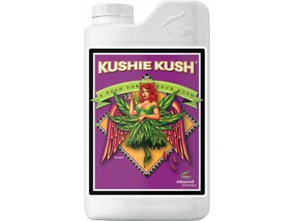 Advanced Nutrients Kushie Kush Cover