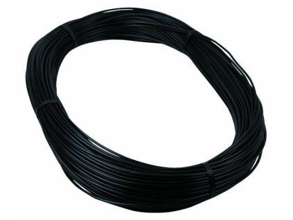 37667 kapilarova hadice cobra 1m barva cerna