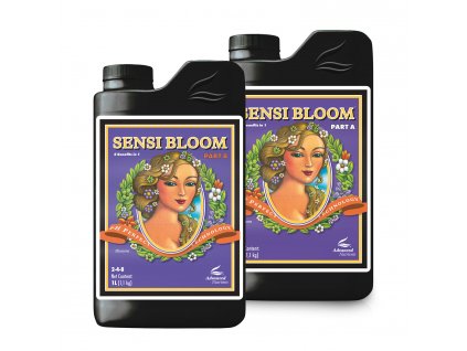 Advanced Nutrients pH Perfect Sensi Bloom A+B