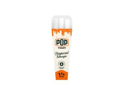 42047 pop cones 1 1 4 size tropical mango 6 ks v baleni