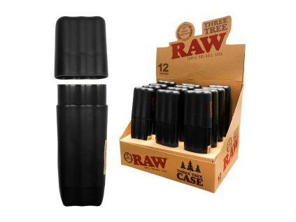 42557 pouzdro raw three cones case 1 ks