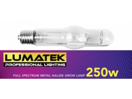 Lumatek 250W MH Cover