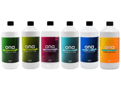 ONA Liquid 922ml, náplň, neutralizátor pachů