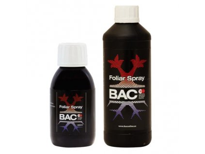 B.A.C. Foliar Spray