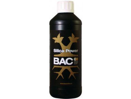 B.A.C. Silica Power 500 ml Cover