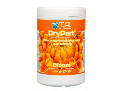 Terra Aquatica DryPart Bloom